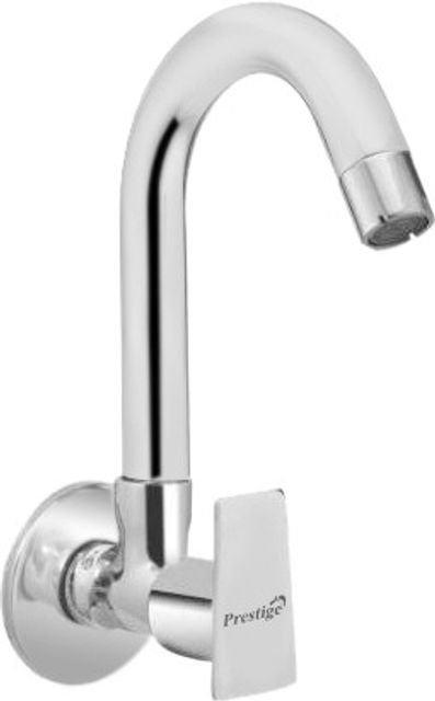 Prestige Spa-Sink Cock Spout Faucet Wall Mount - Image 8