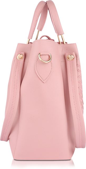 SGM Fashion Women Pink Handbag - Mini (Pack of: 2) - Image 6