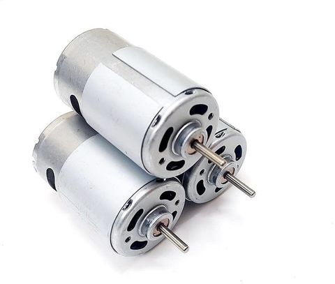 Gadariya King 3 Pcs 12v 555 DC Motor 12000rpm High Speed for DIY Projects RS-555 Multipurpose DC Brushed Motor - Image 6