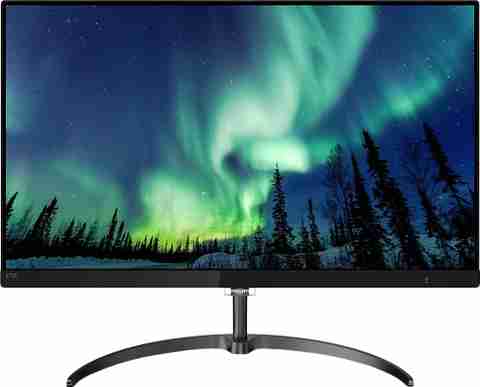 PHILIPS 68.58 cm (27 inch) 4K Ultra HD Ultra Thin Bezel Monitor