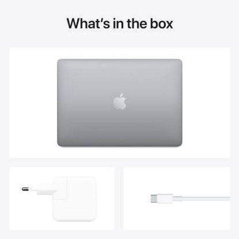 Apple MacBook Pro M1 - (16 GB/256 GB SSD/Mac OS Big Sur) Z11B0008U