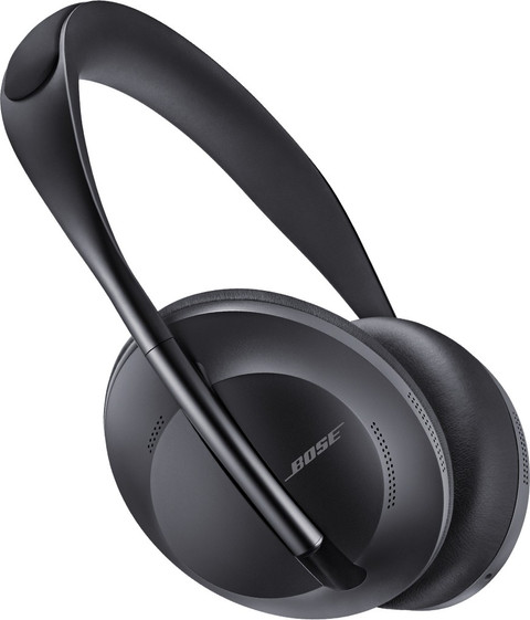 Bose NOISE CANCELLING HEADPHONES 700 黒 Bose Noise Cancelling 700 Over Headphones with Mic(for Calls
