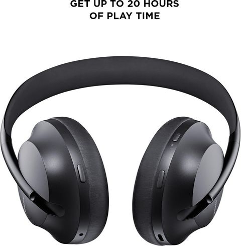 Bose NOISE CANCELLING HEADPHONES 700 黒 Bose Noise Cancelling 700 Over Headphones with Mic(for Calls