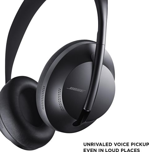Bose Noise Cancelling 700 Over Headphones with Mic(for Calls