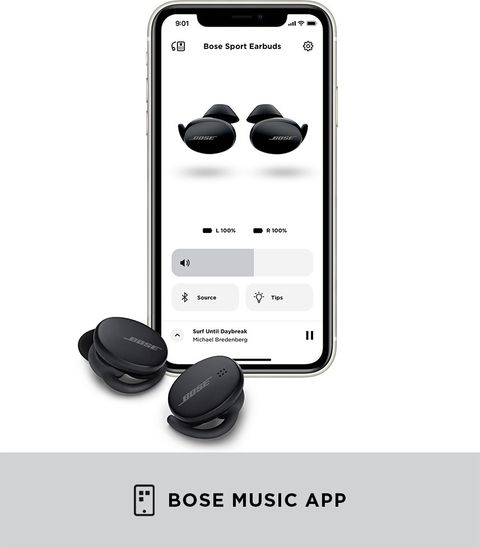 Bose Sport bluetooth in Ear Earbuds for Workout with Touch Control