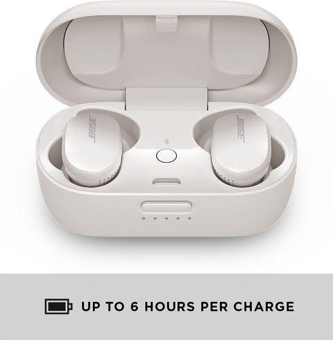 Bose QuietComfort Earbuds with Active Noise cancellation, IPX4