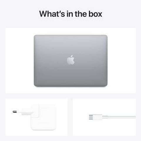 Apple 2020 Macbook Air M1 - (8 GB/256 GB SSD/Mac OS Big Sur