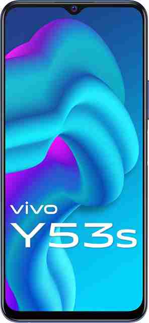 vivo Y53s (Deep Sea Blue, 128 GB) (8 GB RAM) - Image 5