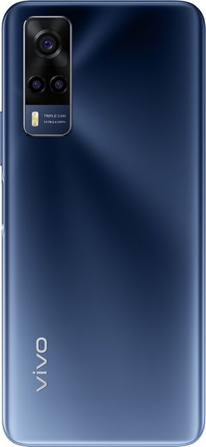 vivo Y53s (Deep Sea Blue, 128 GB) (8 GB RAM) - Image 7