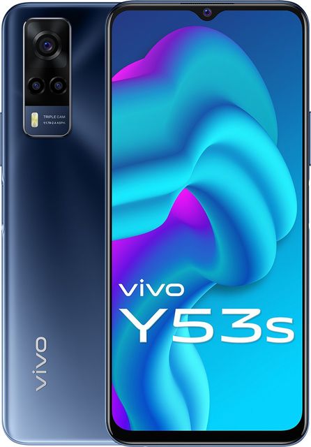 vivo Y53s (Deep Sea Blue, 128 GB) (8 GB RAM) - Image 8