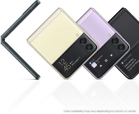 Samsung Galaxy Z Flip3 5G (128 GB Storage, 8 GB RAM) Online at