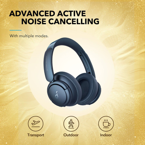 Soundcore by Anker Life Q35 With Targeted Active Noise
