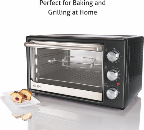 Glen 42L OTG SA-5042BLRC Black - Image 3