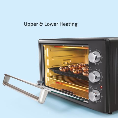 Glen 42L OTG SA-5042BLRC Black - Image 6