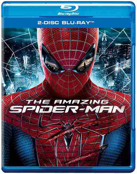 The Amazing Spider-Man (2-Disc Set) (Region Free) (Fully Packaged