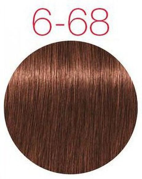 Schwarzkopf Igora Royal , 6-68 Dark Blonde Chocolate Red - Price