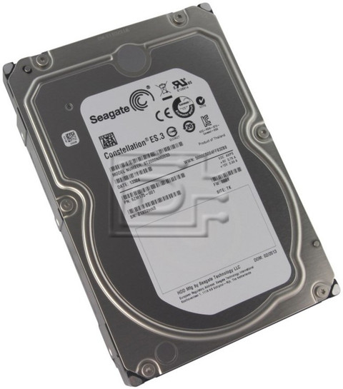 Seagate ES.3 2 TB Desktop Black SATA Internal Hard Disk Drive (HDD