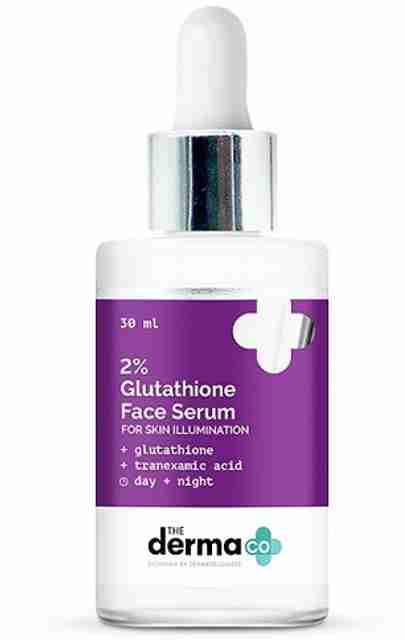 the derma co glutathione serum 2% Face With Glutathione and Acid For Skin Illumination Price in India Glutathione Plus Patch by Give your skin the Pack Size:3 Pack (Refill) IGF-1 levels