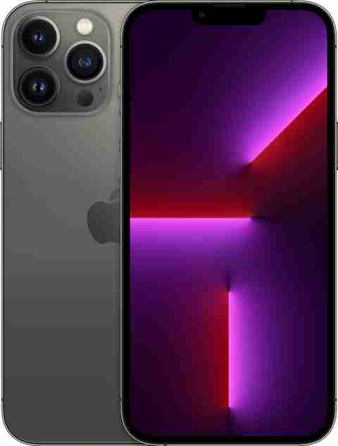 スマートフォン本体 Apple iPhone 13 Pro Max 128GB Graphite Apple iPhone 13 Pro Max (128 GB Storage) Online at Best Price On
