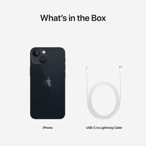 Apple iPhone 13 mini (256 GB Storage) Online at Best Price On
