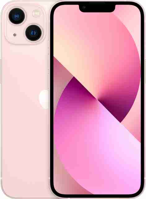 iPhone 13-Advanced Dual‐Camera system,A15 Bionic Chip & more
