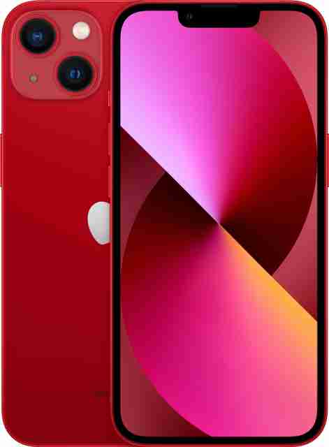 iPhone 13 ( 128 GB GB Storage, Red) Online at Best Price On