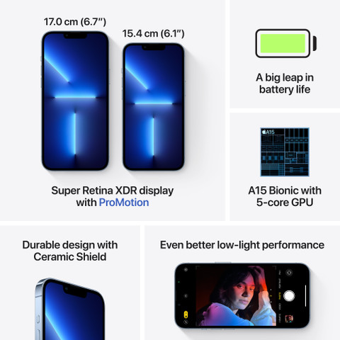 Apple iPhone 13 Pro (256 GB Storage) Online at Best Price On