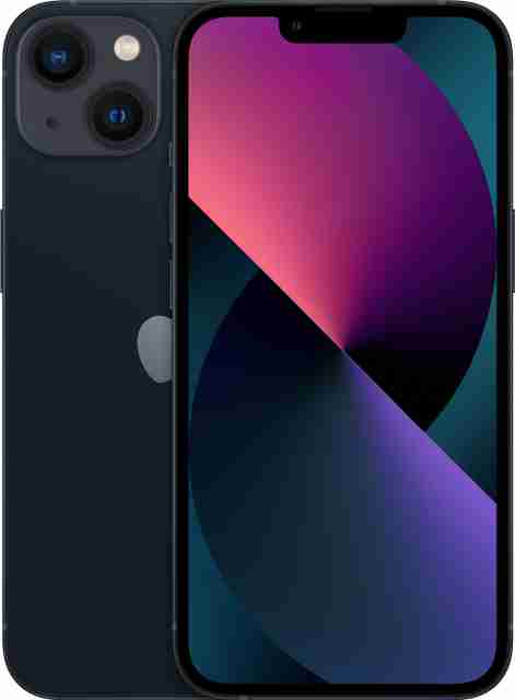 iPhone13 256GB ミッドナイト　本体 Apple iPhone 13 (Midnight, 256 GB)