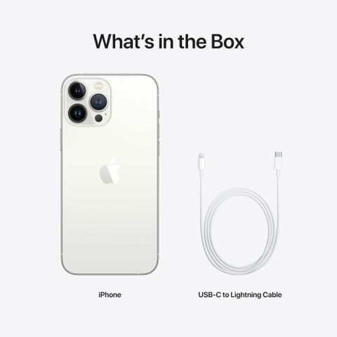 Apple iPhone 13 promax 256GB シルバー　本体 Apple iPhone 13 Pro Max (256 GB Storage) Online at Best Price On