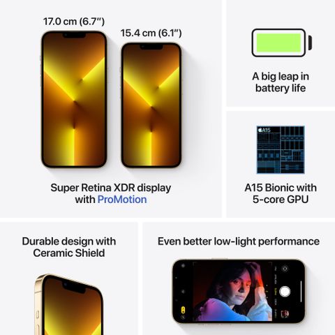 Apple iPhone 13 Pro (512 GB Storage) Online at Best Price On