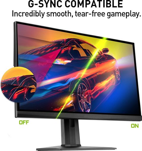 MSI Optix 62.23 cm (25 inch) Full HD IPS Panel Ultra Thin Bezel