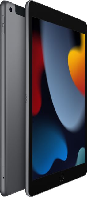 Apple iPad (9th Gen) 64 GB ROM 10.2 inch with Wi-Fi Only (Silver)