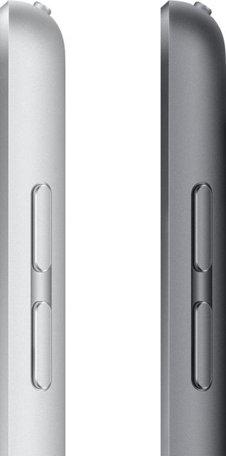 Apple iPad (9th Gen) 64 GB ROM 10.2 inch with Wi-Fi Only (Silver)