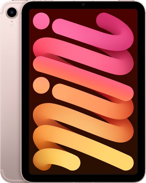 Apple iPad mini (6th Gen) 256 GB ROM 8.3 inch with Wi-Fi+5G A15