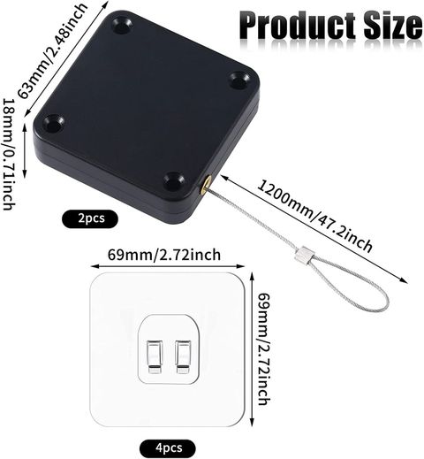 Rhydon Surface Mounted Door Closer - Image 4