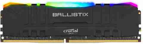 Crucial Ballistix 3600 MHz DDR4 8 GB (Single Channel) PC, Server