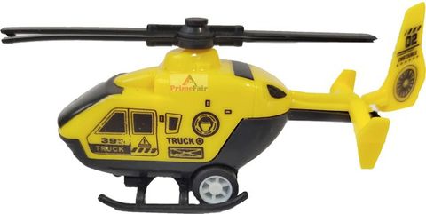 PRIMEFAIR Plastic Construction Truck, Pack of 6, Multicolor - Image 6