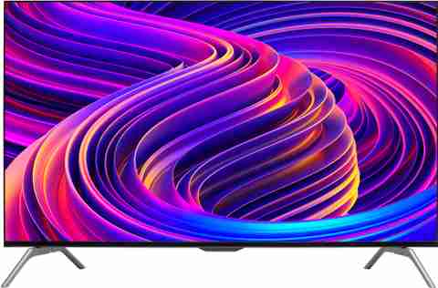 MOTOROLA ZX3 139 cm (55 inch) Ultra HD (4K) LED Smart Android TV