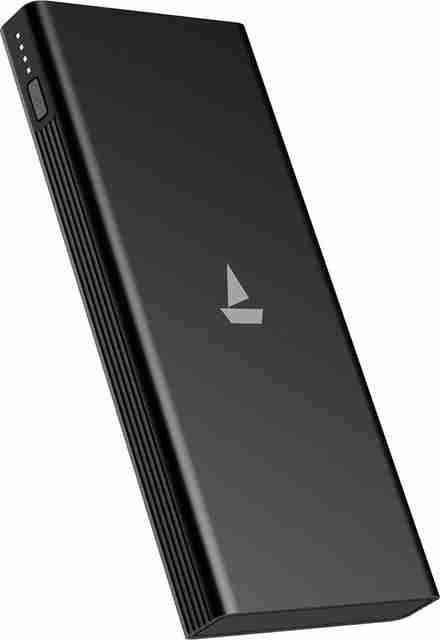 boAt 10000 mAh 20W Power Bank (Black, Quick Charge 3.0) - Image 5