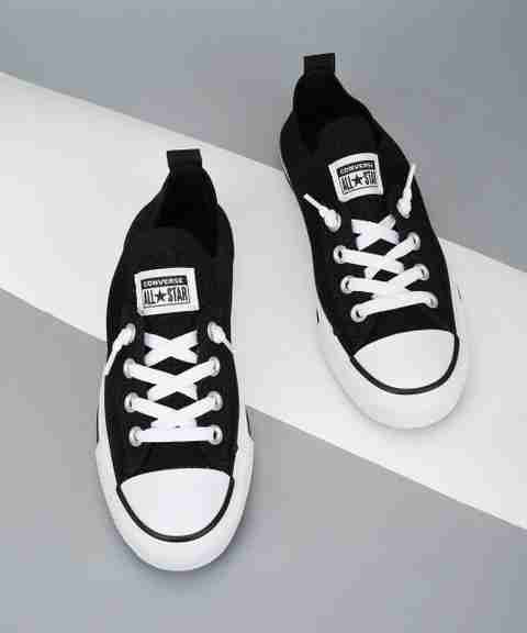 Converse Sneakers for Men (White, UK 7) - Image 3