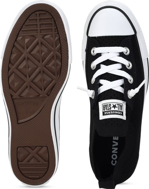 Converse Sneakers for Men (White, UK 7) - Image 7