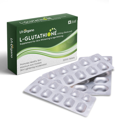 l glutathione price Reduced L-Glutathione 500mg (60 Vegetarian Capsules) - No Stearates - Vegan Usage To incorporate into your daily routine L-Glutathione Capsules Reduced Free Form