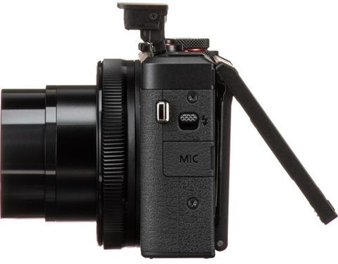 Canon Power Shot Series Power Shot G7 X Mark III Digital Camera