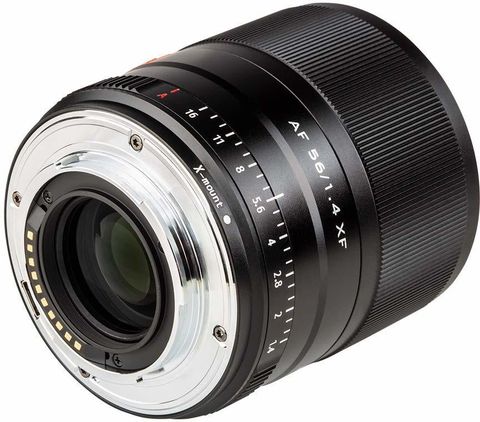 viltrox 56mm F1.4 Autofocus Portrait Compatible with Fujifilm X