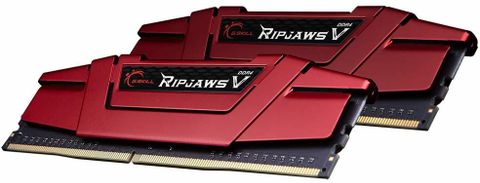 G.SKILL Ripjaws4 DDR4-2400 8GB 2枚 デスク用 G.Skill Ripjaws V DDR4 8 GB (Single Channel) PC (2400 MHz Desktop