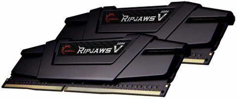 G.Skill Ripjaws V DDR4 32 GB (Dual Channel) PC (4400 MHz Desktop