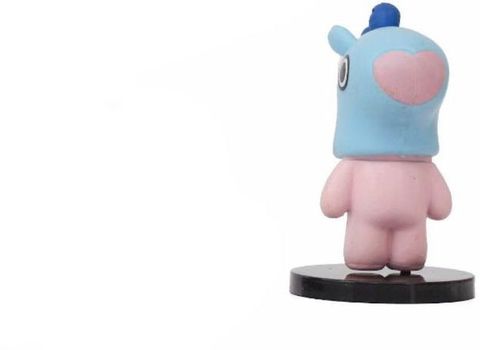 OFFO BT21 Tiny Tans (Set of 7)| BTS / BT21 Merchandise For BTS