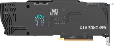 ZOTAC RTX 3080 Ti Trinity OC GDDR6X 12 GB NVIDIA Chipset 384 bit