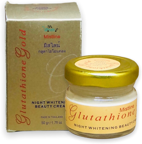 mistine glutathione cream Mistline Night whitening beauty 50g Price in India mainCollection:Vitamins Quantity:1 Bottle BUY Glutathione Injection Strong