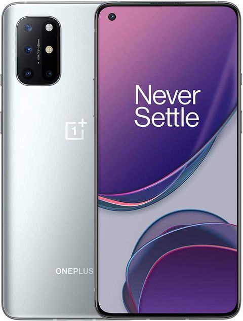OnePlus 8T 本体 シルバー（12+256）（カバー付き） OnePlus 8T 5G (256 GB Storage, 12 GB RAM) Online at Best Price On